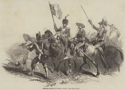 Mexikaner von English School